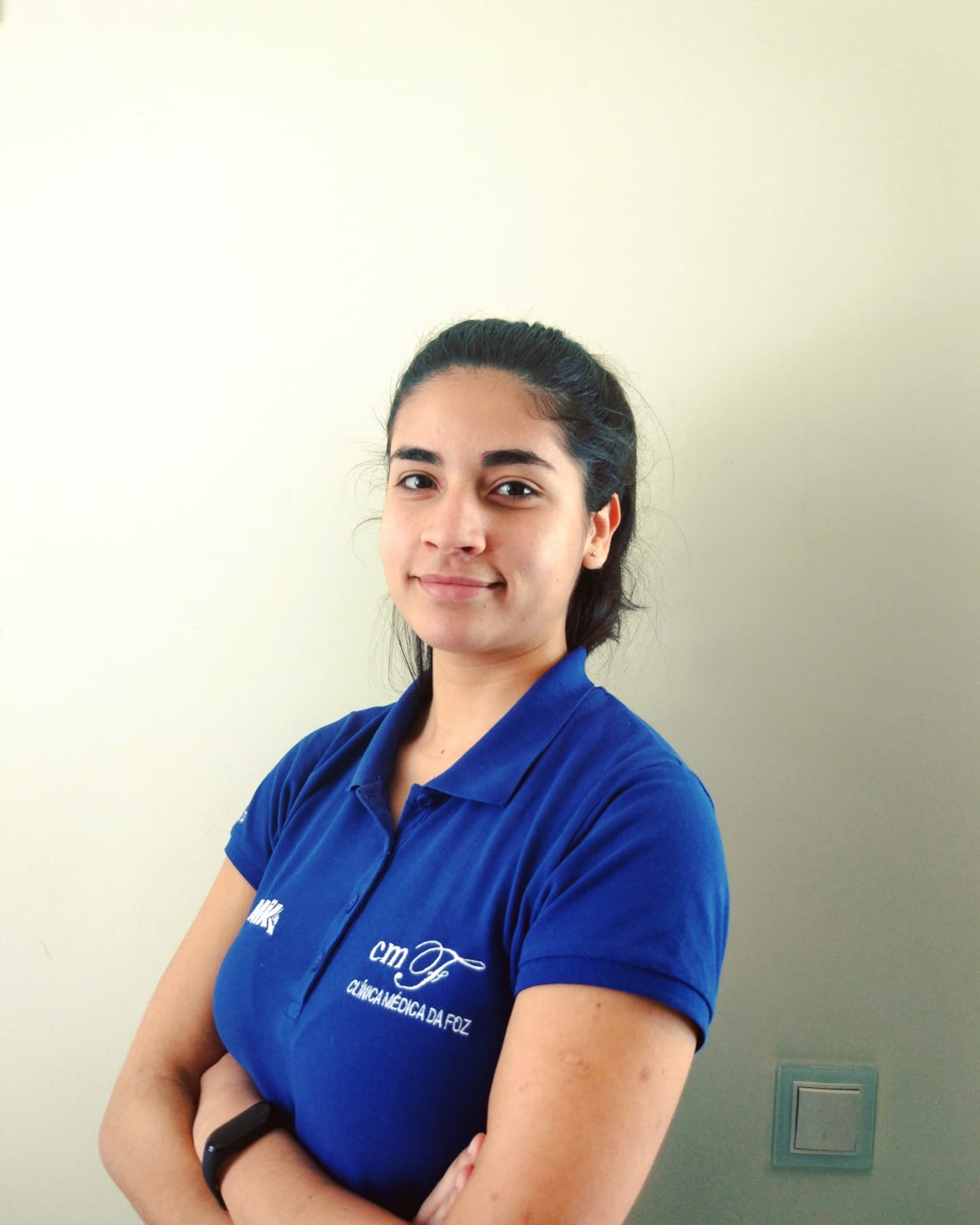Dra. Sara Neves de Sousa - Clinica Médica da Foz