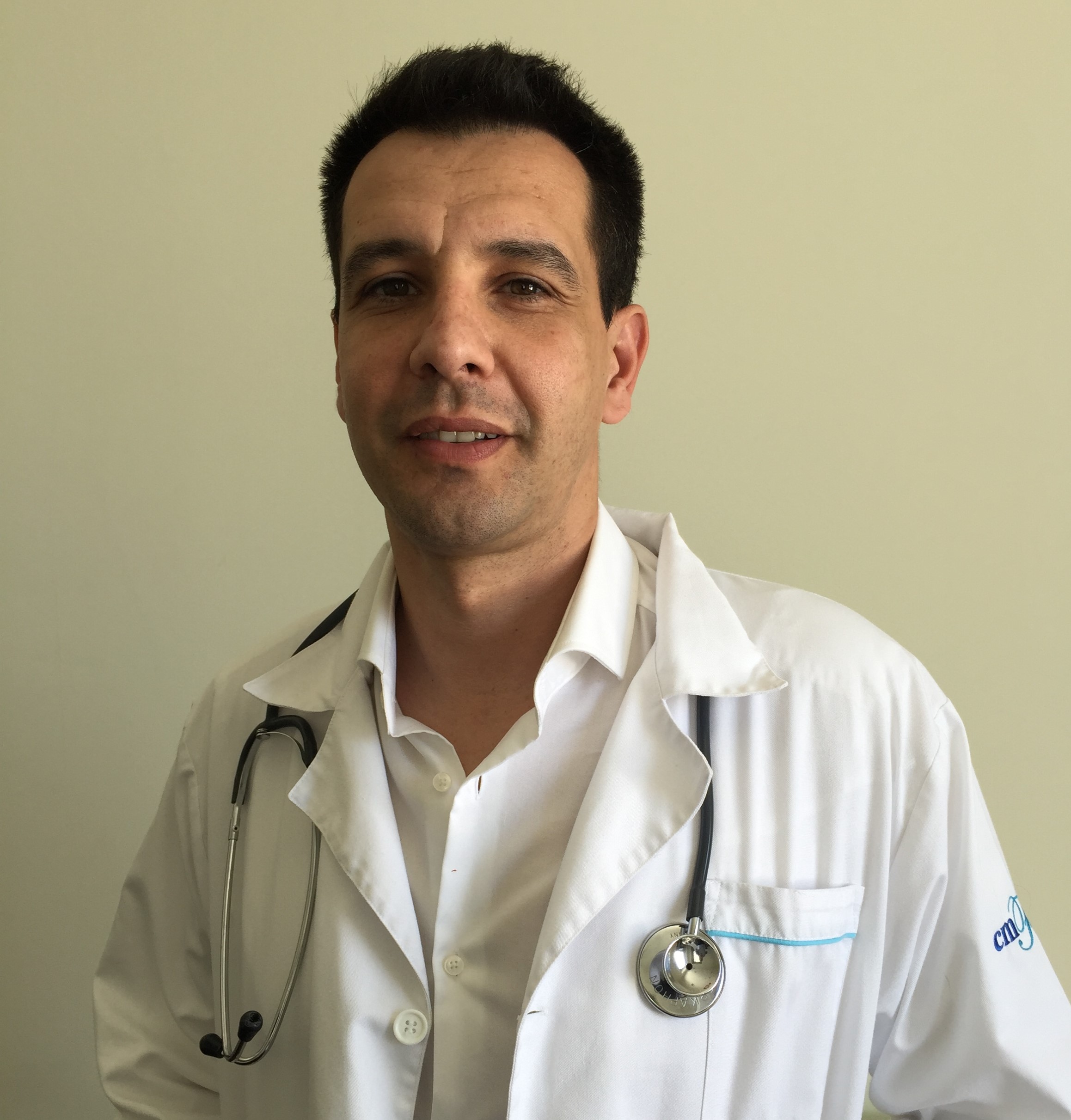 Dr. Paulo Lencastre F. Silva - Clinica Médica da Foz