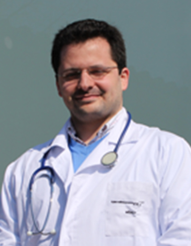 Dr. André Dias - Clinica Médica da Foz